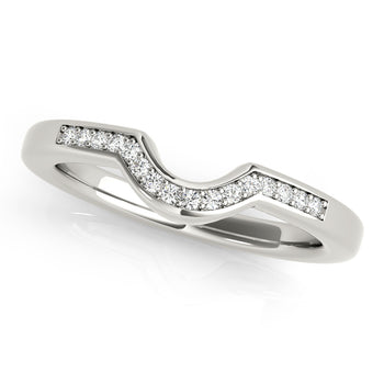 Wedding Band M51142-W