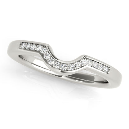 Wedding Band M51142-W
