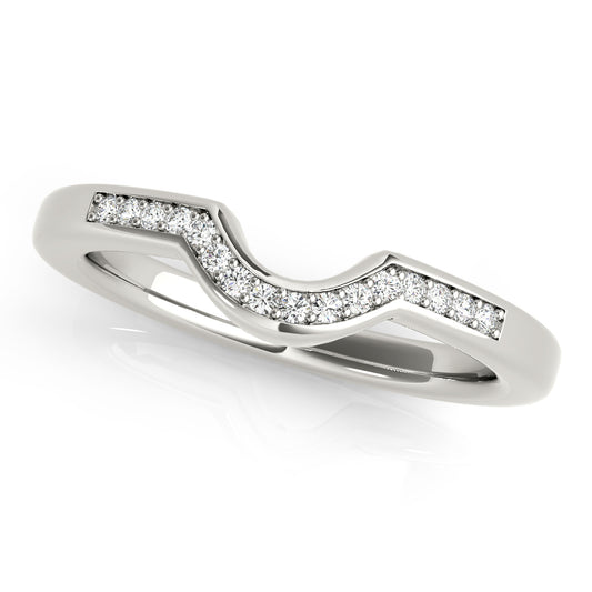 Wedding Band M51142-W