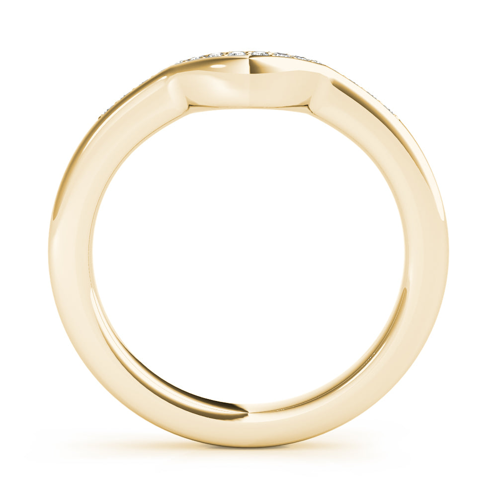 Wedding Band M51142-W