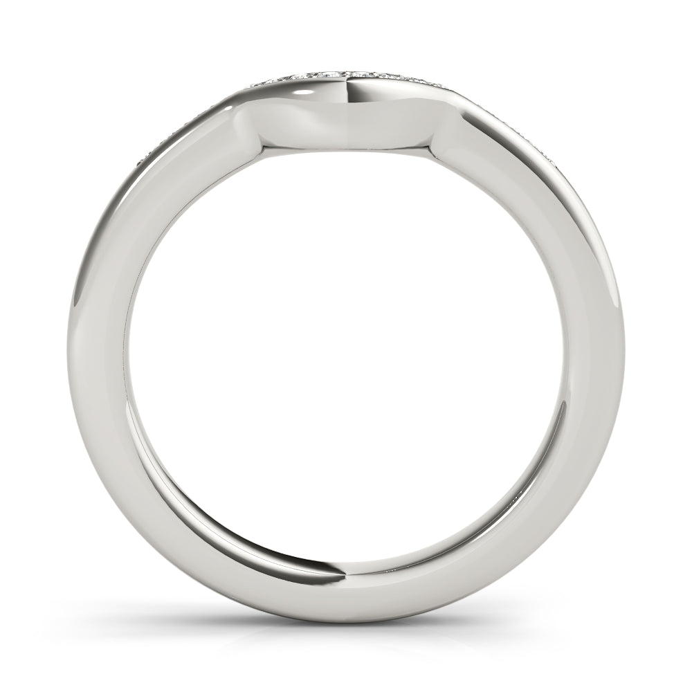 Wedding Band M51142-W
