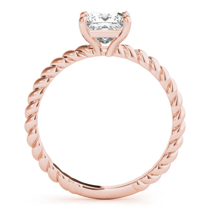 Square Engagement Ring M51145-E-5.5