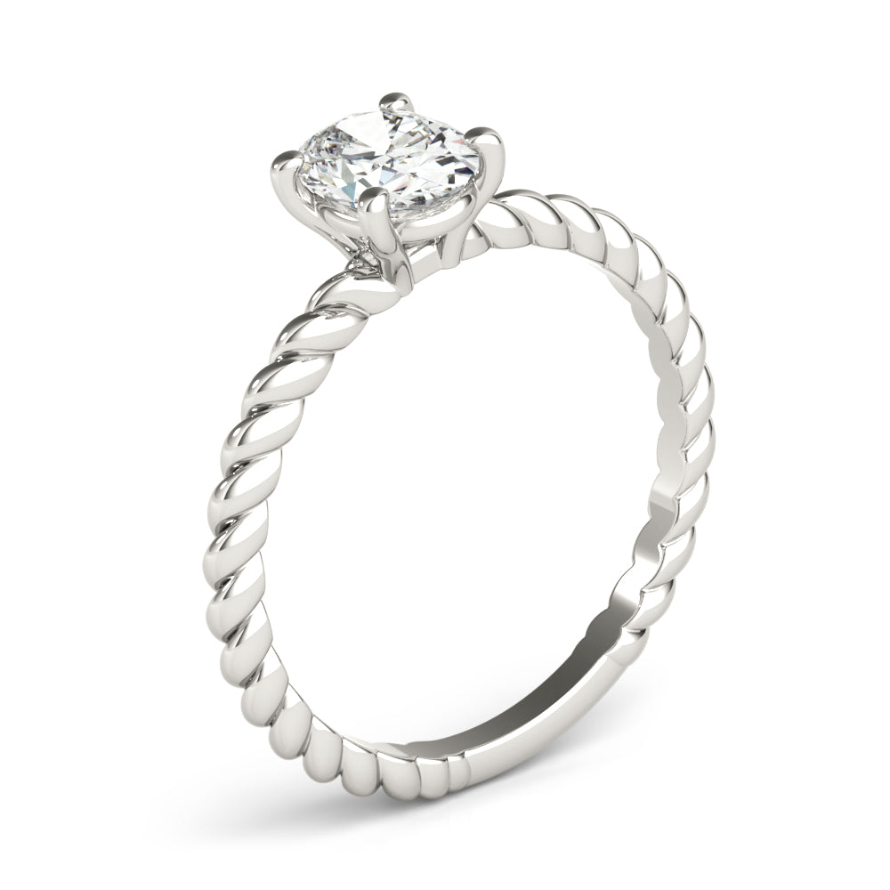 Oval Engagement Ring M51146-E-11X9