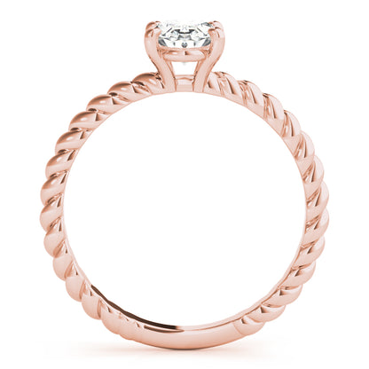 Oval Engagement Ring M51146-E-8X6