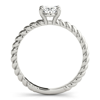 Oval Engagement Ring M51146-E-7X5