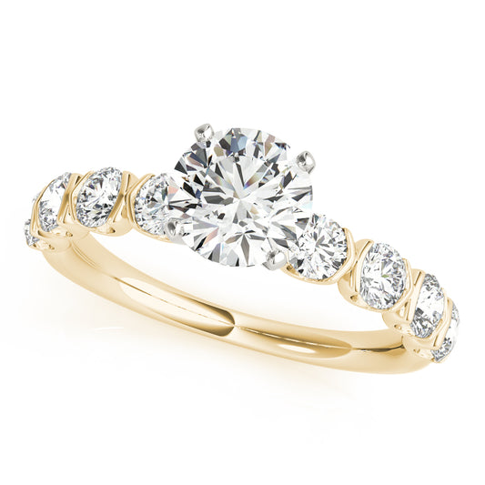 Engagement Ring M51150-E-.10