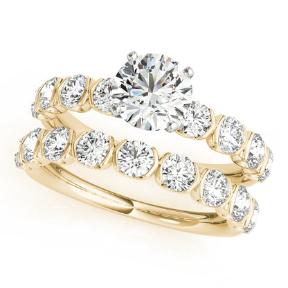 Engagement Ring M51150-E-.30