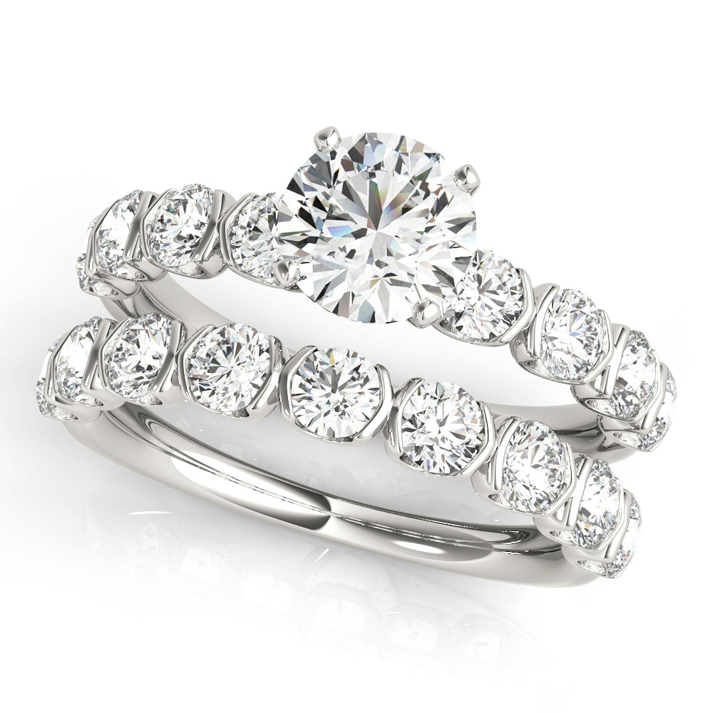 Engagement Ring M51150-E-.10
