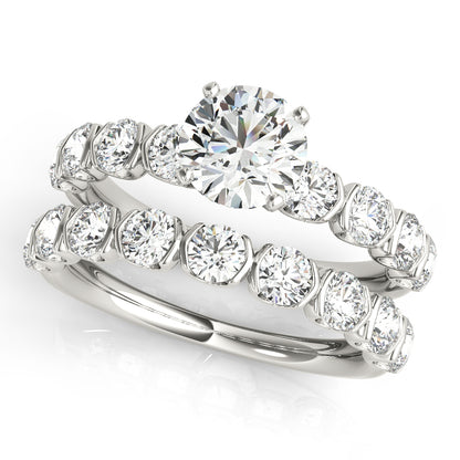 Engagement Ring M51150-E-.10