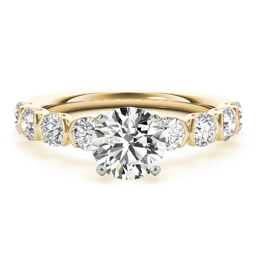 Engagement Ring M51150-E-.30