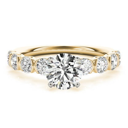 Engagement Ring M51150-E-.10
