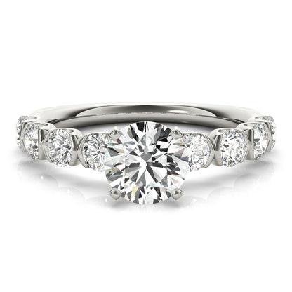 Engagement Ring M51150-E-.20
