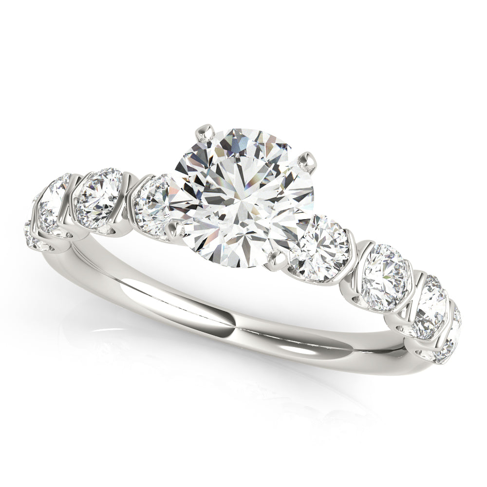 Engagement Ring M51150-E-.30