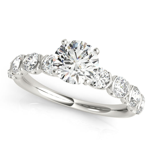Engagement Ring M51150-E-.10