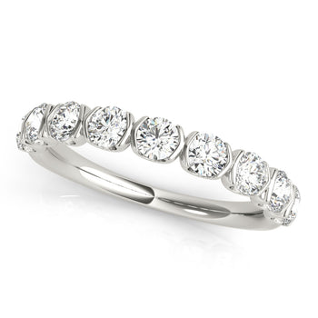 Wedding Band M51150-W-.10