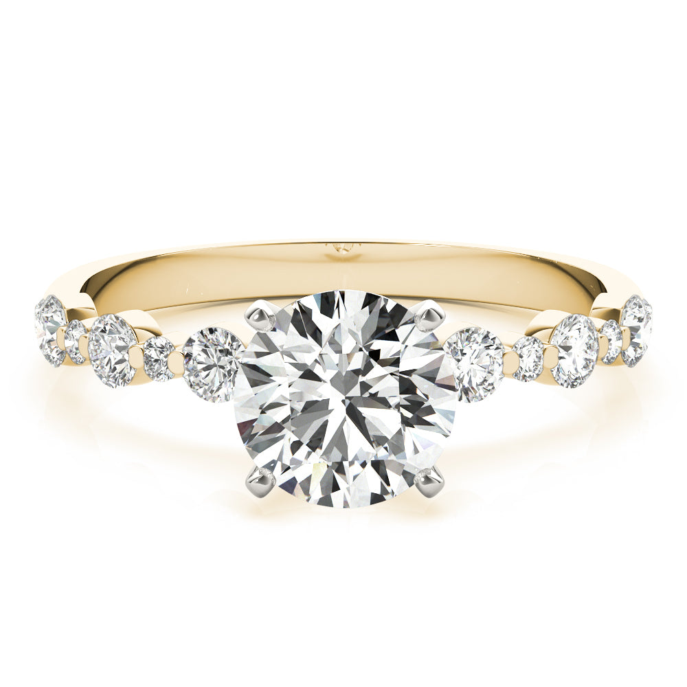 Engagement Ring M51155-E