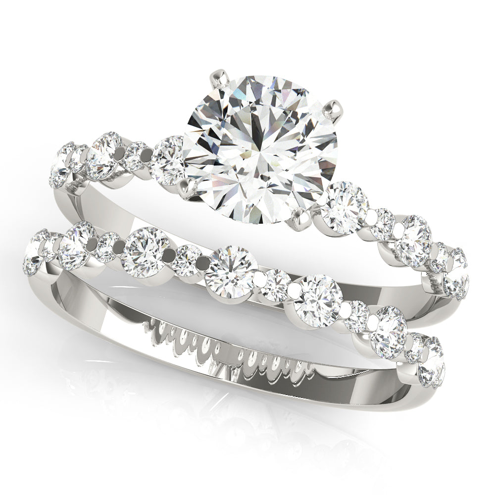 Engagement Ring M51155-E