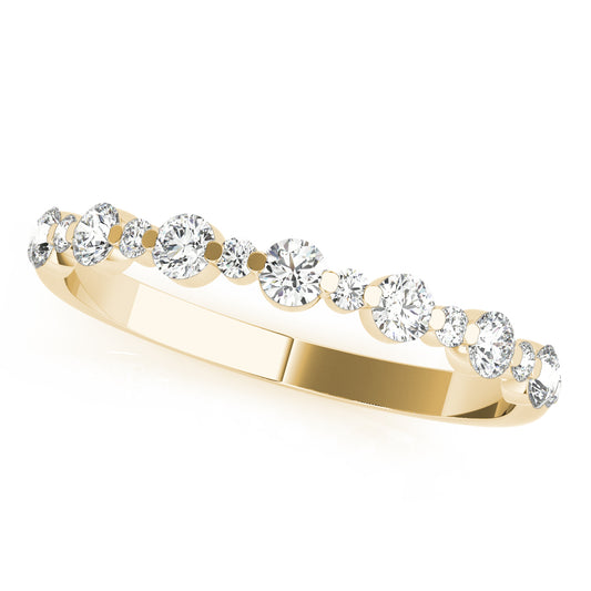 Wedding Band M51155-W