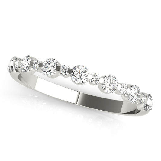 Wedding Band M51155-W