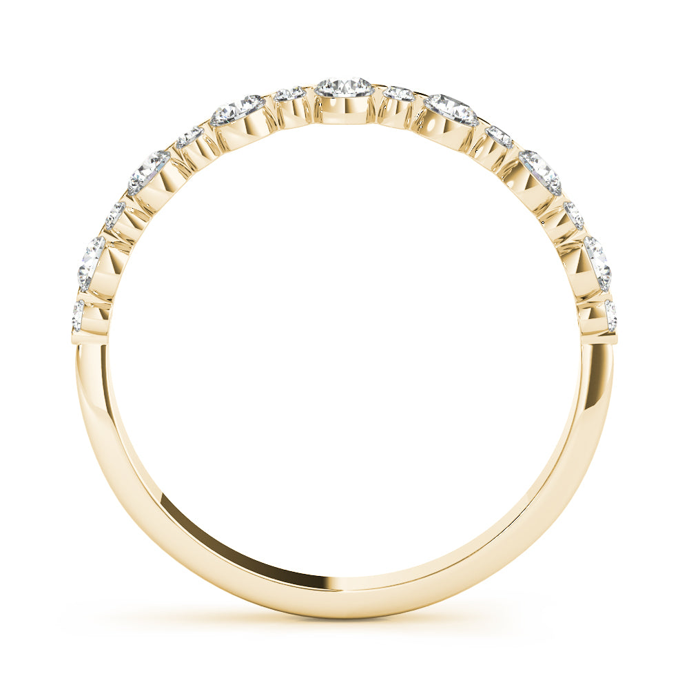 Wedding Band M51155-W