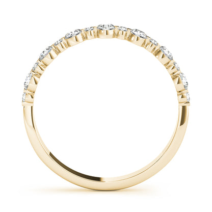 Wedding Band M51155-W