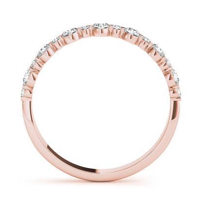 Wedding Band M51155-W