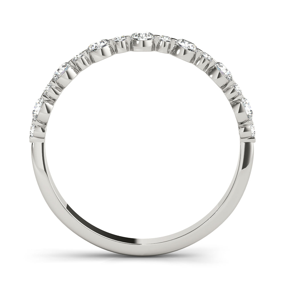 Wedding Band M51155-W