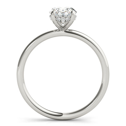 Emerald Cut Engagement Ring M51157-E-7X5