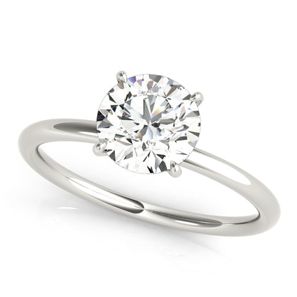 Round Engagement Ring M51159-E-11/4