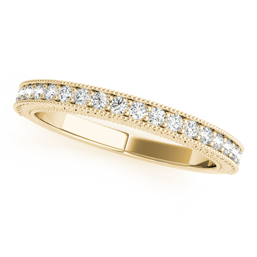 Wedding Band M51164-W
