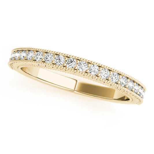 Wedding Band M51164-W