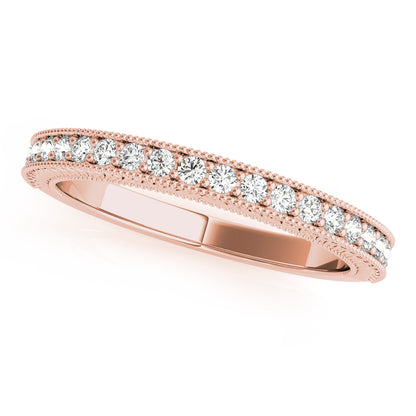 Wedding Band M51164-W