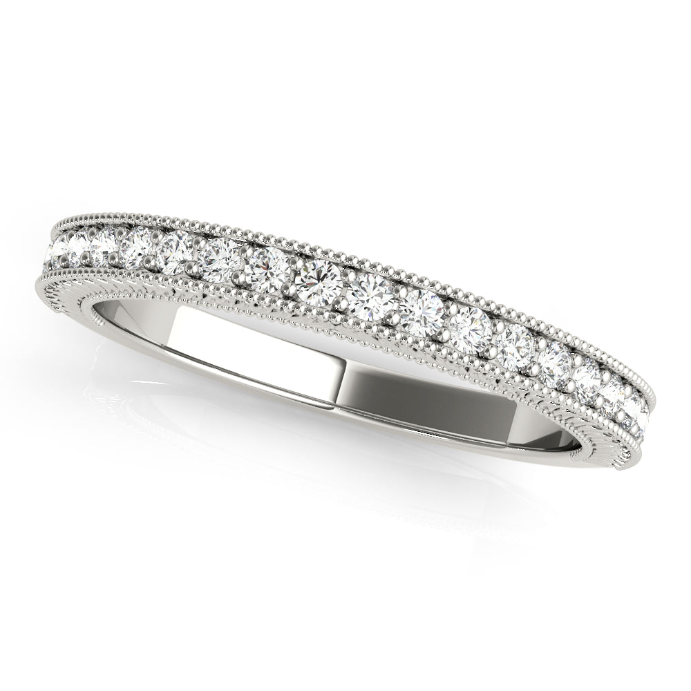 Wedding Band M51164-W
