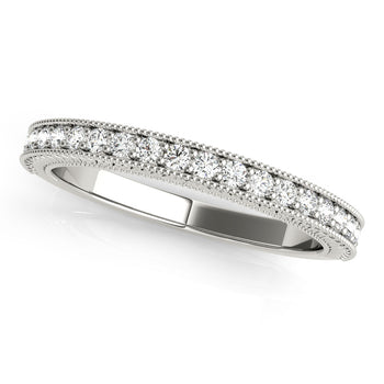 Wedding Band M51164-W