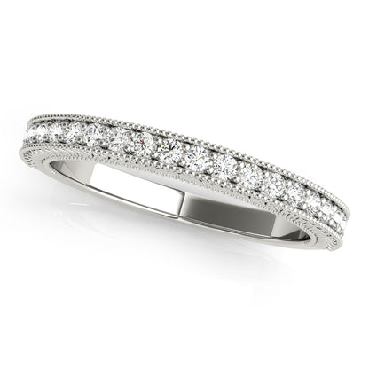 Wedding Band M51164-W