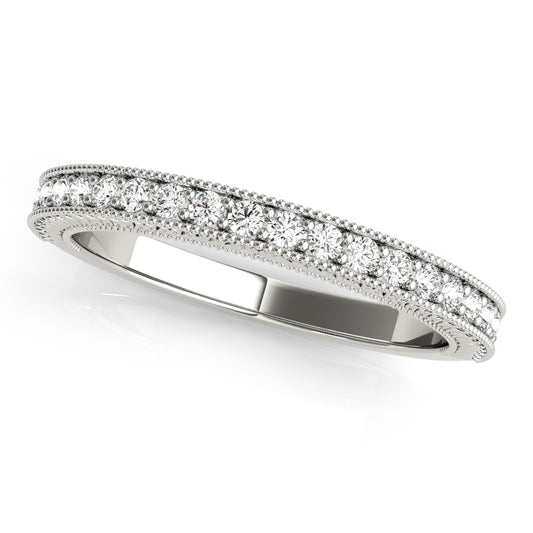 Wedding Band M51164-W