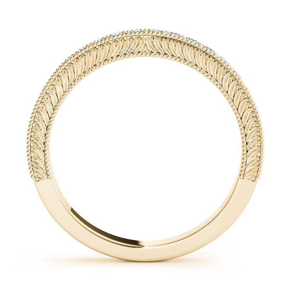 Wedding Band M51164-W