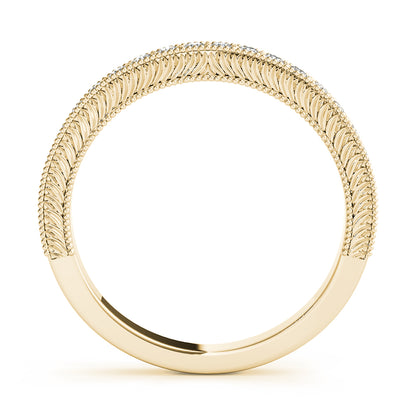 Wedding Band M51164-W