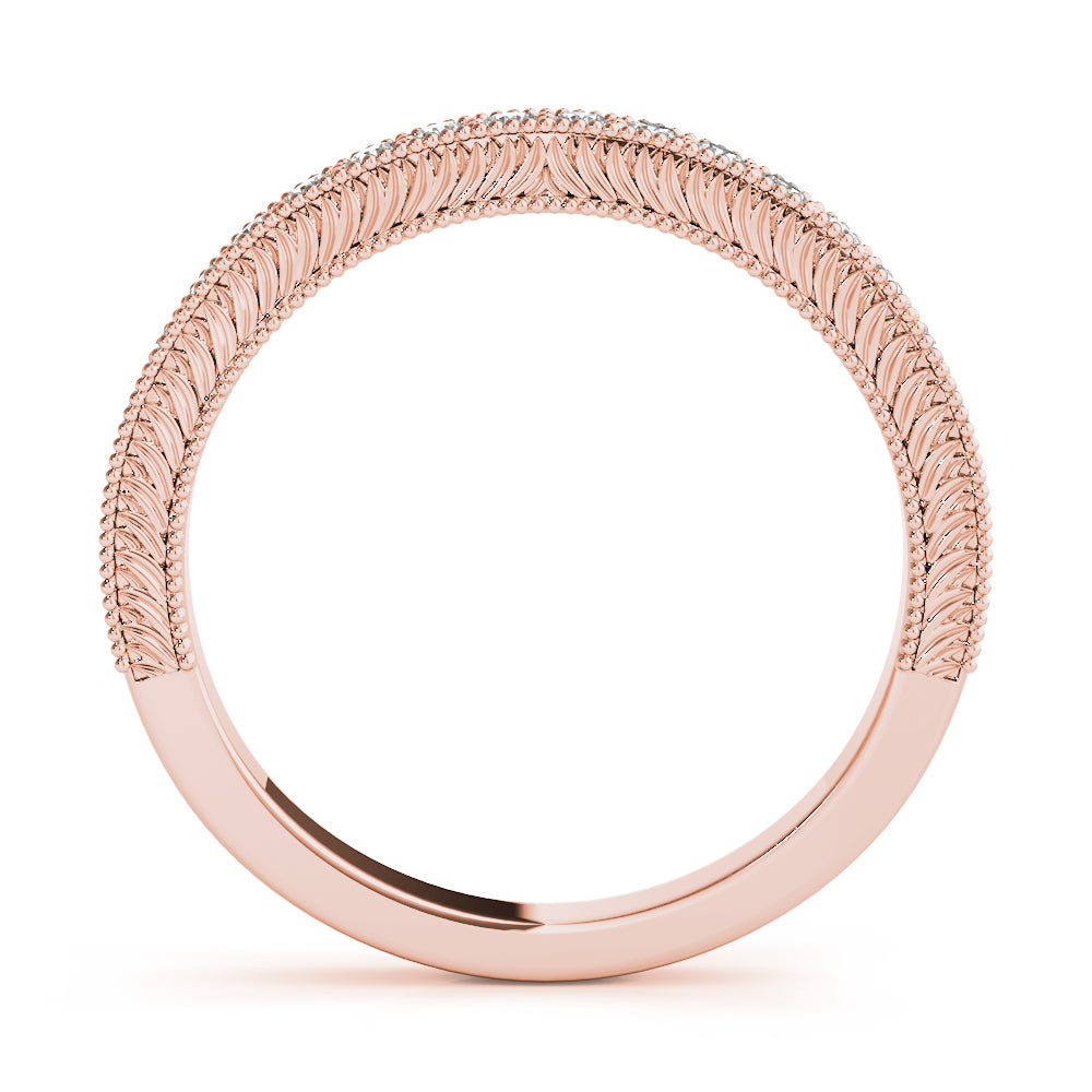 Wedding Band M51164-W