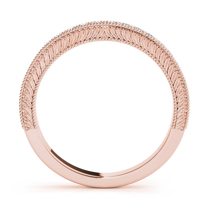 Wedding Band M51164-W