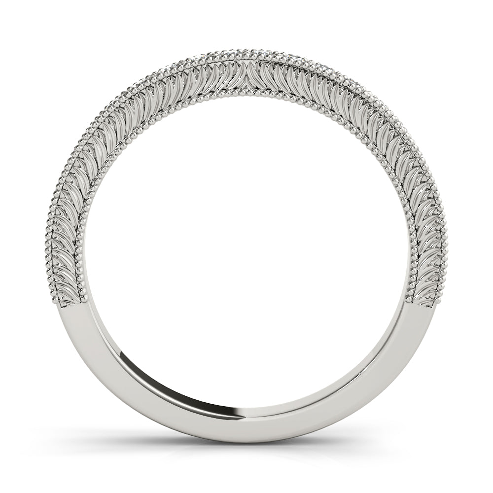 Wedding Band M51164-W
