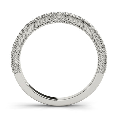 Wedding Band M51164-W