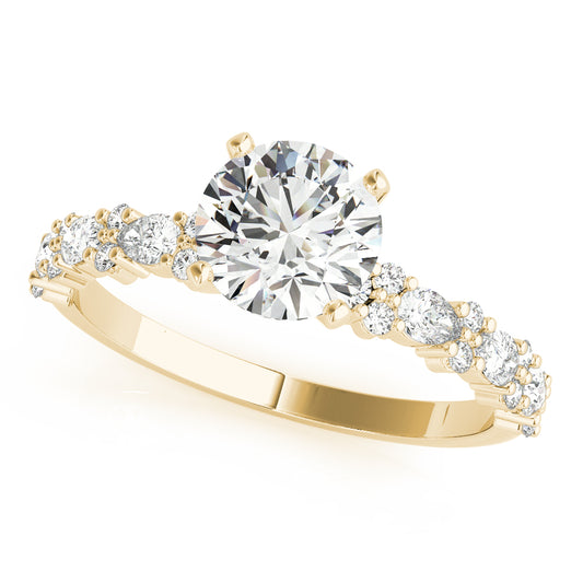Engagement Ring M51165-E