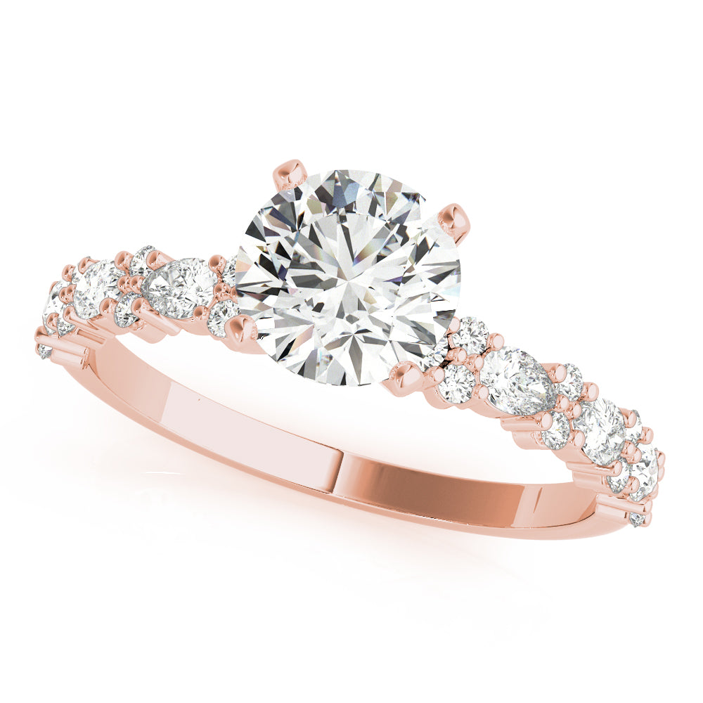 Engagement Ring M51165-E