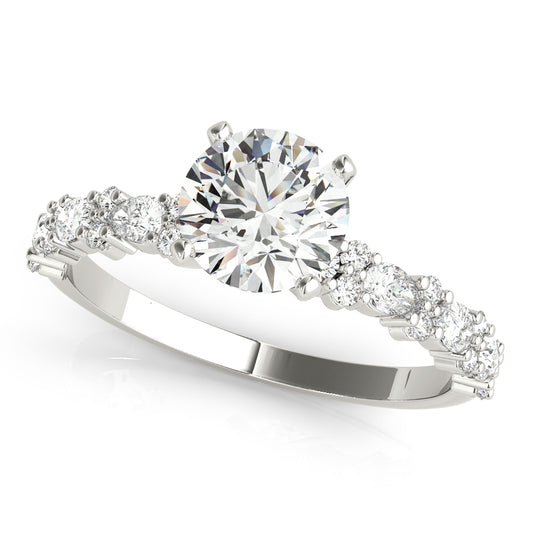 Engagement Ring M51165-E