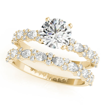 Engagement Ring M51165-E