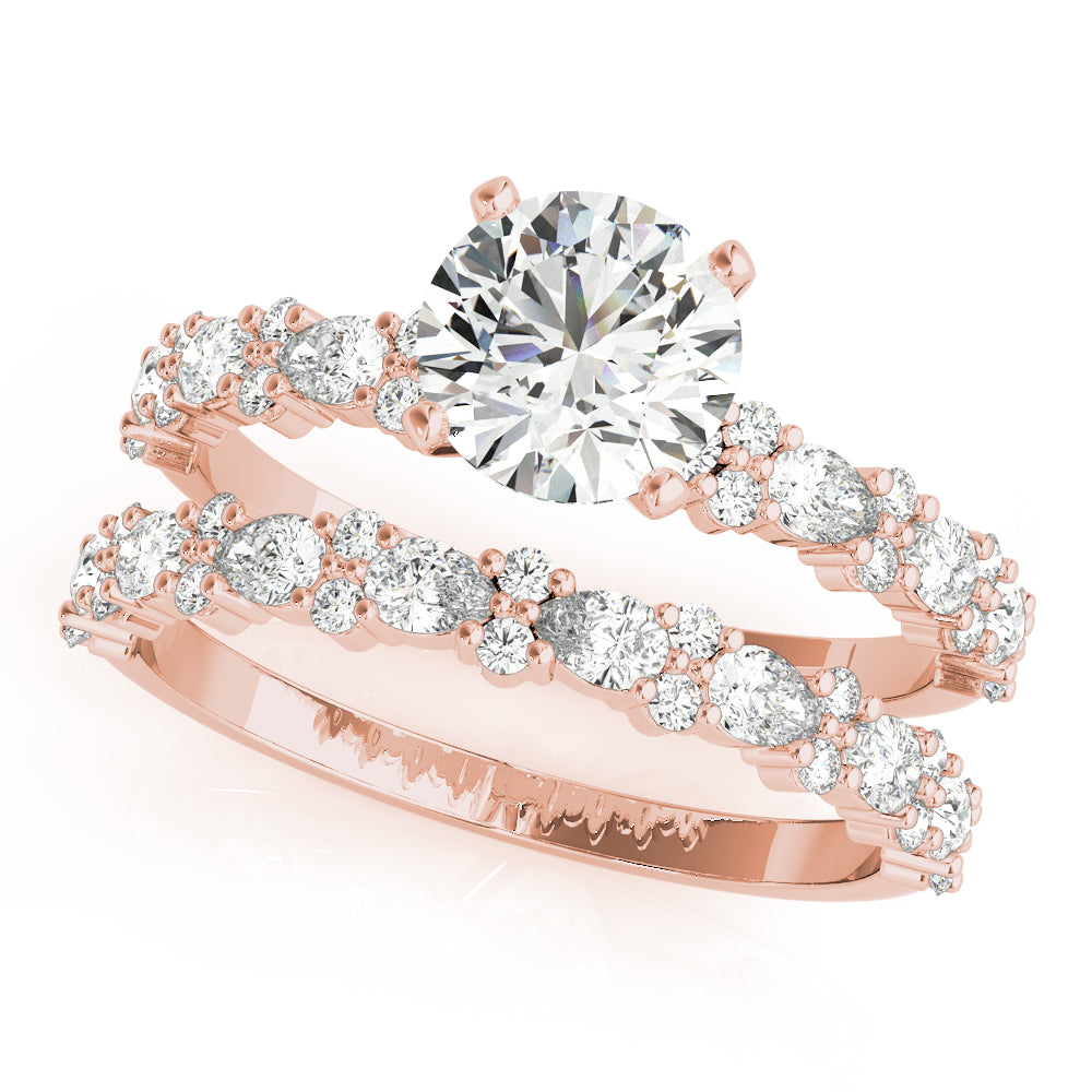Engagement Ring M51165-E