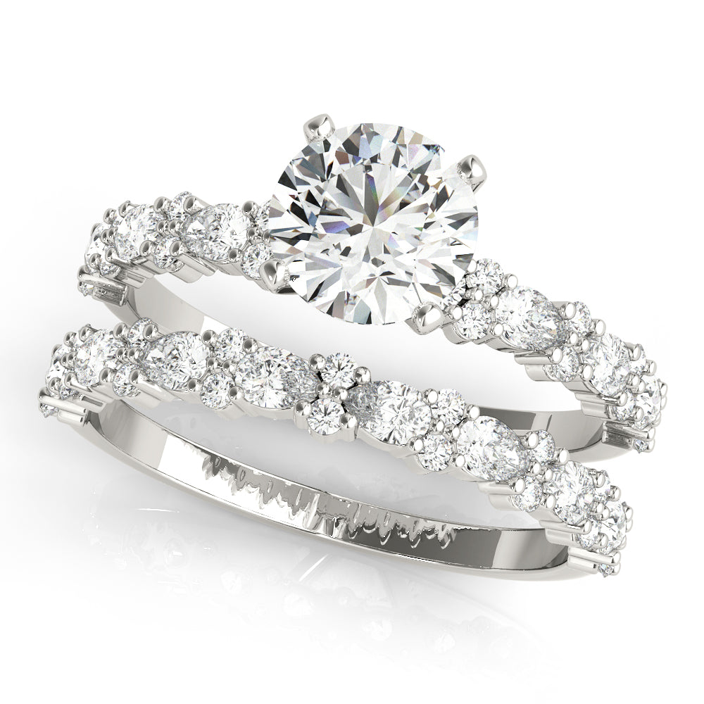 Engagement Ring M51165-E