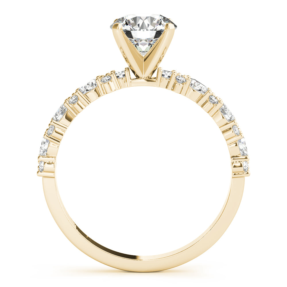 Engagement Ring M51165-E