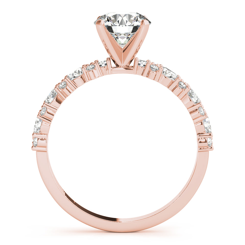 Engagement Ring M51165-E